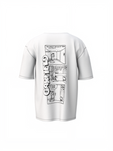 Monday Again Oversized T-Shirts